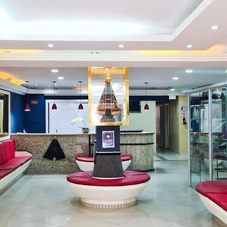 Hotel Sao Luiz Aparecida  Eksteriør billede