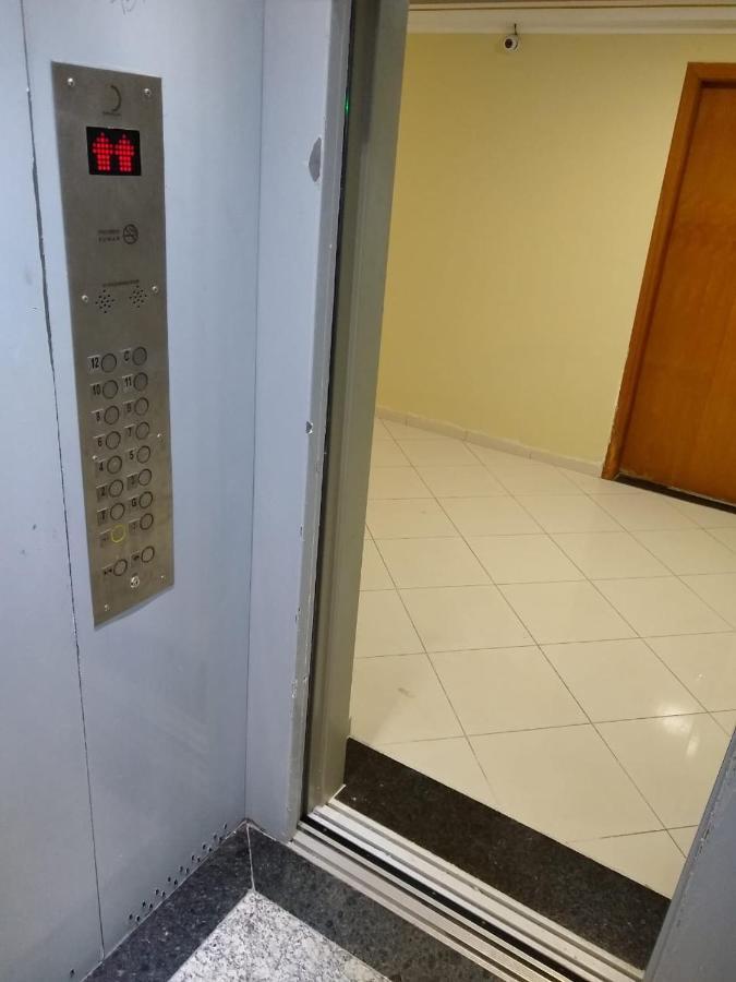 Hotel Sao Luiz Aparecida  Eksteriør billede