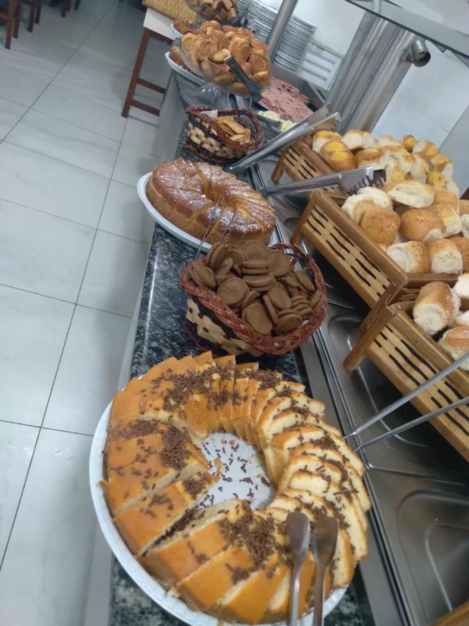 Hotel Sao Luiz Aparecida  Eksteriør billede