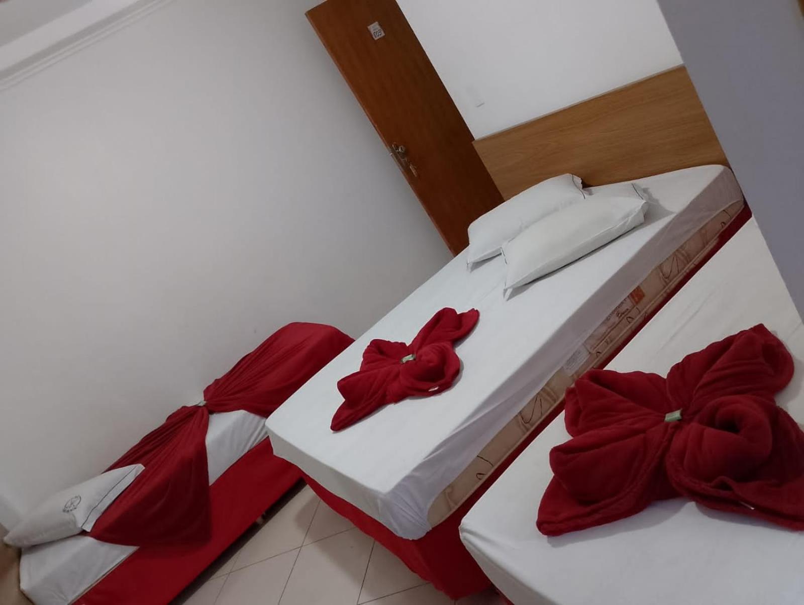 Hotel Sao Luiz Aparecida  Eksteriør billede