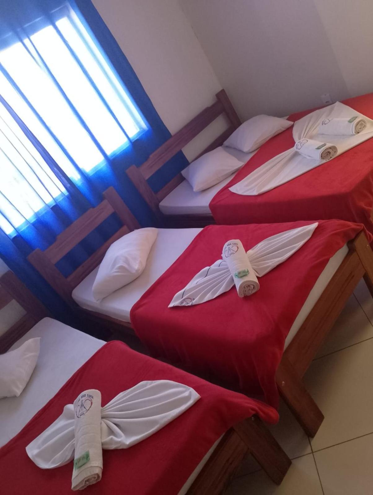Hotel Sao Luiz Aparecida  Eksteriør billede