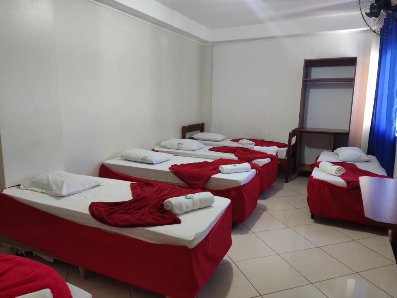 Hotel Sao Luiz Aparecida  Eksteriør billede