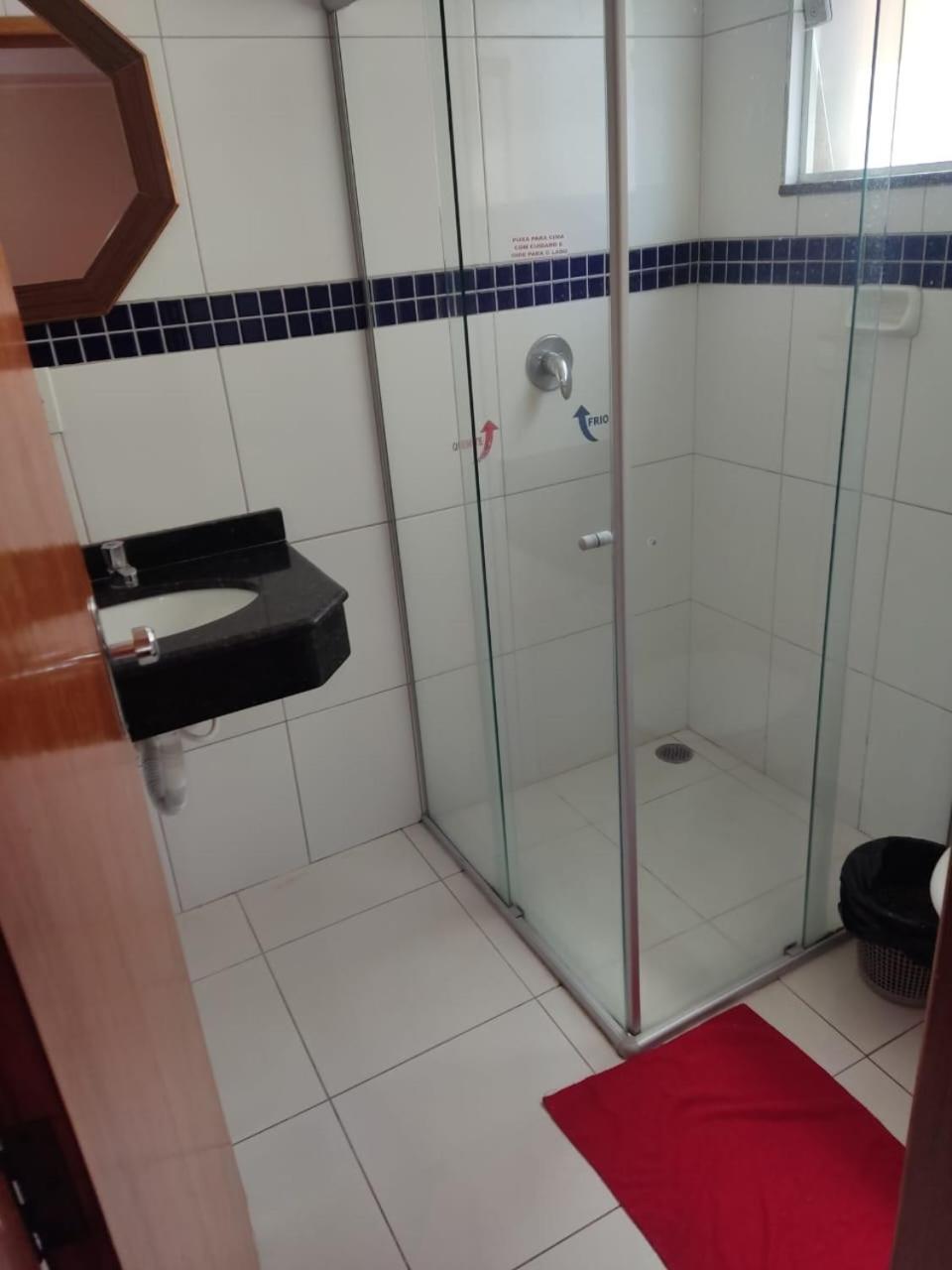 Hotel Sao Luiz Aparecida  Eksteriør billede