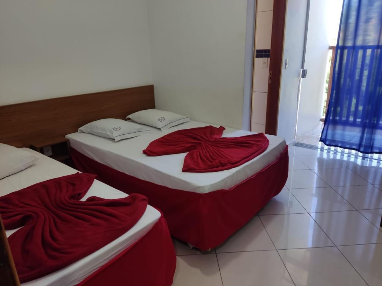 Hotel Sao Luiz Aparecida  Eksteriør billede