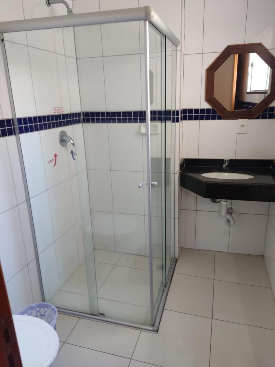 Hotel Sao Luiz Aparecida  Eksteriør billede