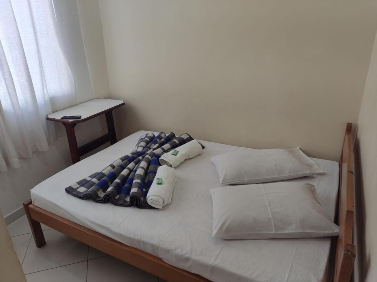 Hotel Sao Luiz Aparecida  Eksteriør billede