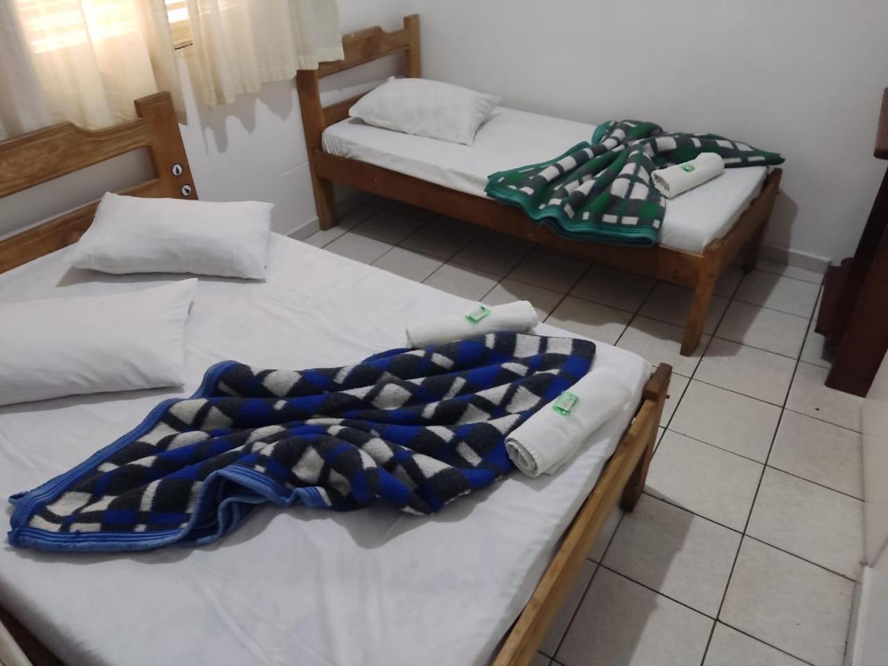 Hotel Sao Luiz Aparecida  Eksteriør billede