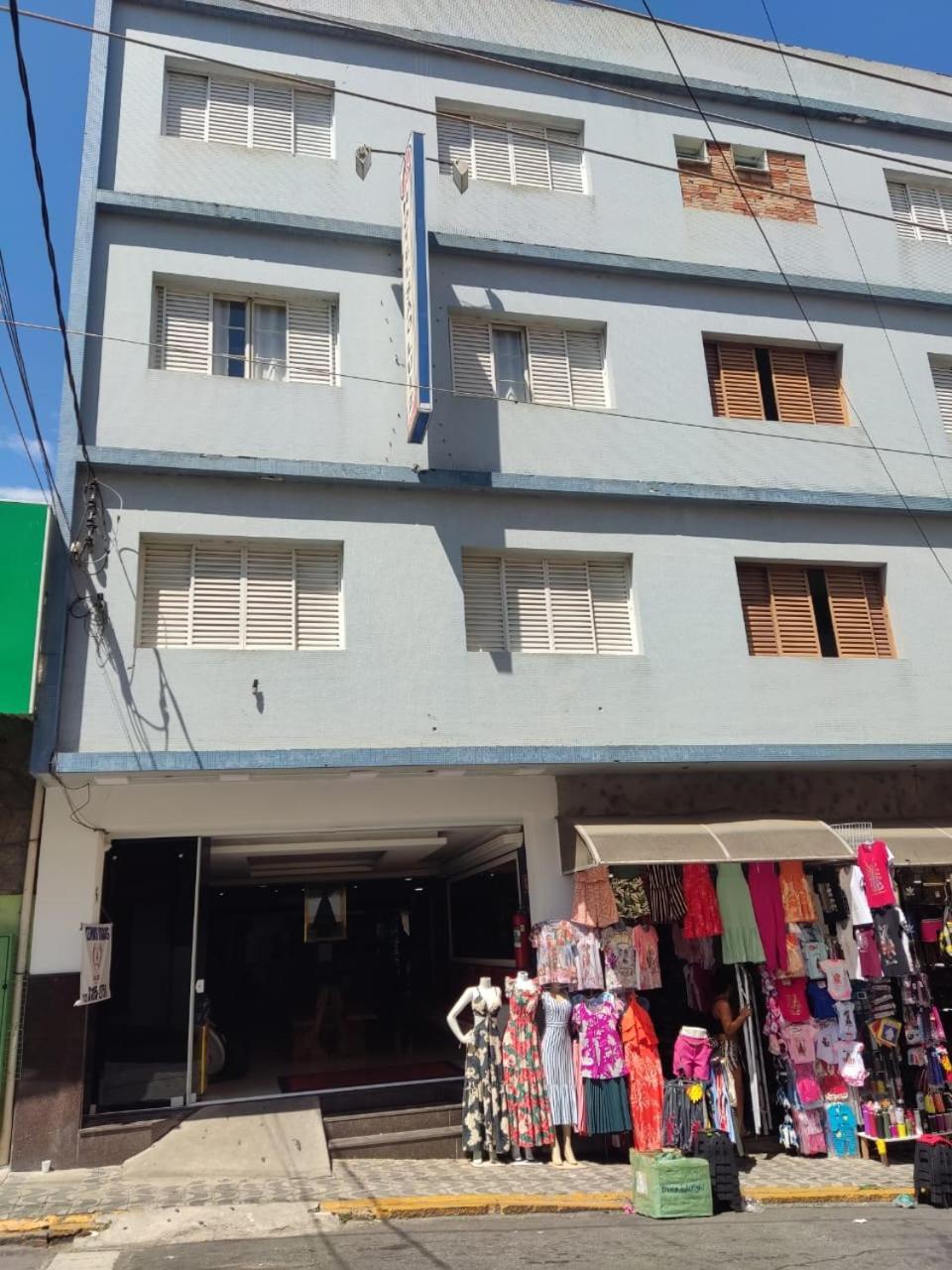 Hotel Sao Luiz Aparecida  Eksteriør billede