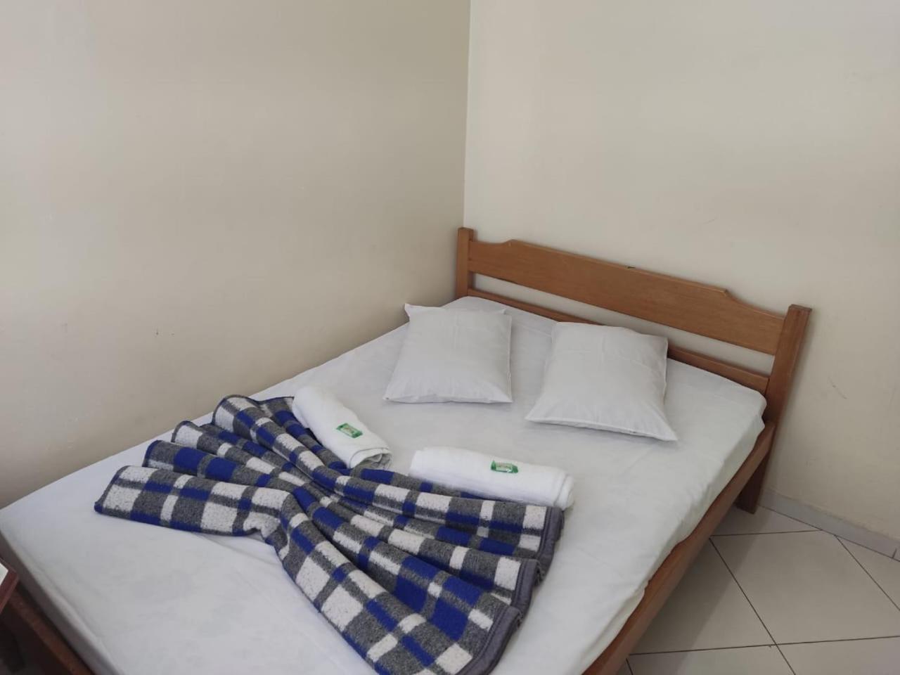 Hotel Sao Luiz Aparecida  Eksteriør billede