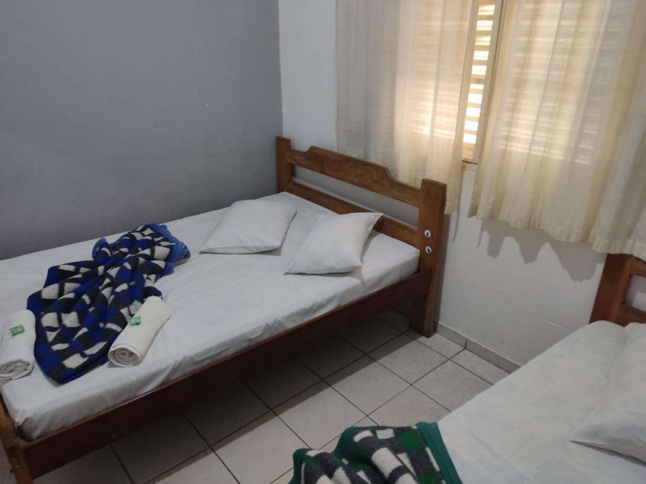 Hotel Sao Luiz Aparecida  Eksteriør billede